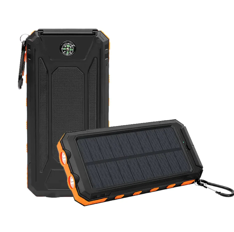 Waterproof Solar Power Bank